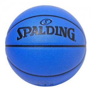 SPALDING(スポルディング)  Innocence Composite Ball(イノセンス合成皮革ボール)　ミッドナイトブルー/7号　