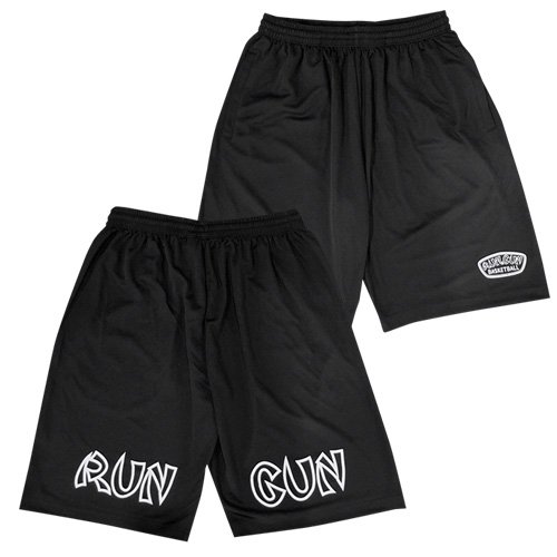 HITH(フープインザフッド/ヒス) RUNGUN Dry Basketball Short(ランガン