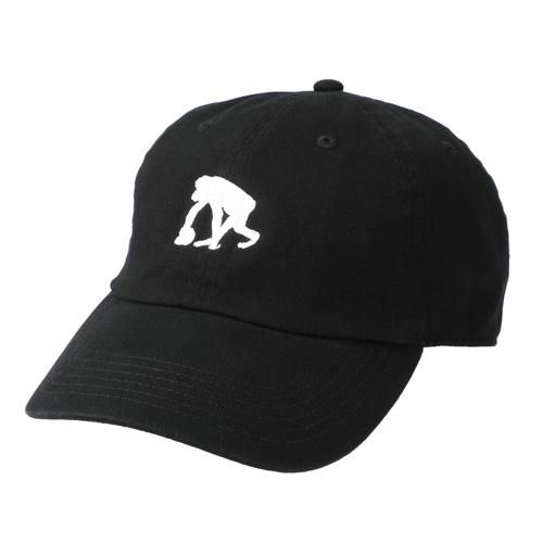 EGOZARU(エゴザル) 6panel Cap(シックスパネルキャップ)