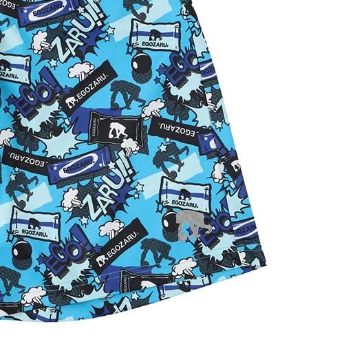 定番人気！ EGZARU(エゴザル) Tiger Short Pant(タイガーショートパンツ ウェア