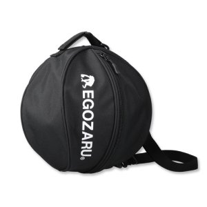 EGOZARU(エゴザル) Ball Bag(ボールバッグ)　黒