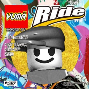 【MIX CD】DJ YUMA / Ride(DJユーマ / ライド)　Volume.190