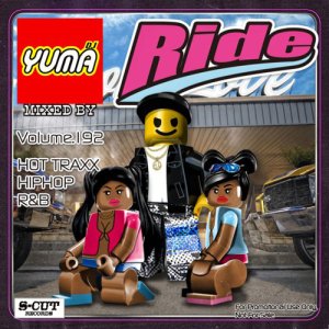 MIX CDDJ YUMA / Ride(DJ桼 / 饤)Volume.192