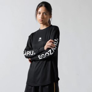エゴザル -ロンT(長袖Tシャツ)- - バスケットボールショップ【Homecourt.】