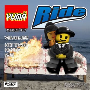 【MIX CD】DJ YUMA / Ride(DJユーマ / ライド)　Volume.193