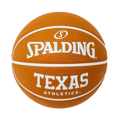 SPALDING(スポルディング) TEXAS Athletic Rubber Ball(テキサス