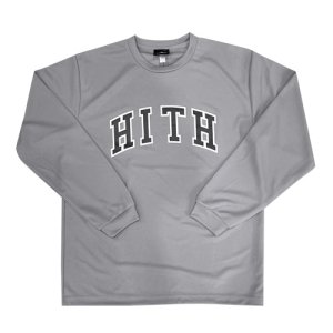 HITH(աץ󥶥եå/ҥ) Classic Logo Dry Longsleeve Tee(饷å󥰥꡼T/T)졼/