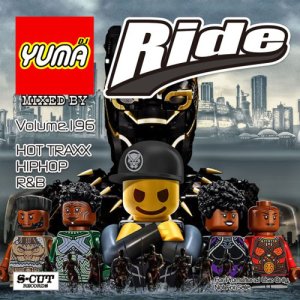 MIX CDDJ YUMA / Ride(DJ桼 / 饤)Volume.196