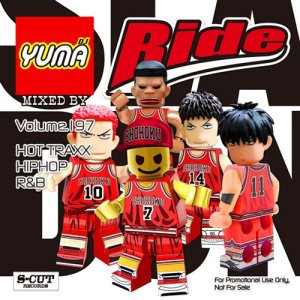 【MIX CD】DJ YUMA / Ride(DJユーマ / ライド)　Volume.197