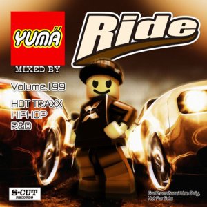 【MIX CD】DJ YUMA / Ride(DJユーマ / ライド)　Volume.199