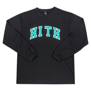 HITH -ロンT(長袖Tシャツ)- - バスケットボールショップ【Homecourt.】