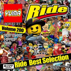 MIX CDDJ YUMA / Ride(DJ桼 / 饤)Volume.200(ǽ)