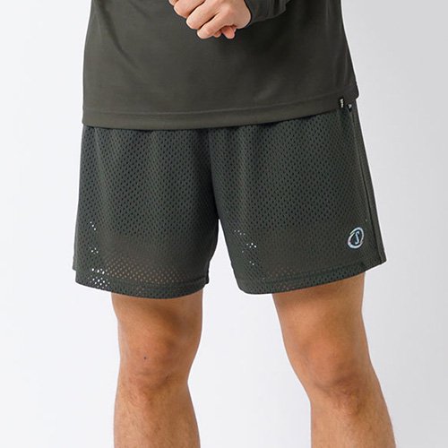 SPALDING(スポルディング) Fast S Hologram Mesh Short(ファスト