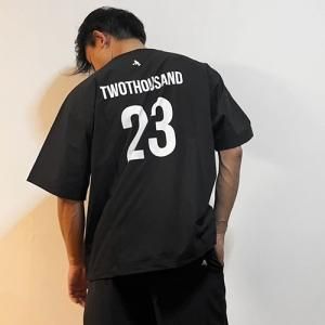 ڣ        ȡۣ   (ƥ/ҥ) Start Up 23 Oversize Woven Tee(ȥå23֥T)֥å