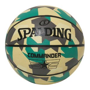ڥȥɥ7СܡSPALDING(ݥǥ) Commander Poli Rubber Ball(ޥݥСܡ)꡼󥫥/7