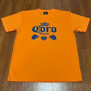 ڥХ߳Ʈڥ륳ܡۣ   ȡCORO Logo Dry Tee(   ȡߥɥ饤ԥ)ͥ󥪥