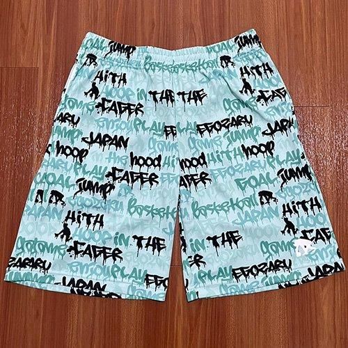 EGOZARU×HITH(エゴザル×フープインザフッド) HITHZARU Short