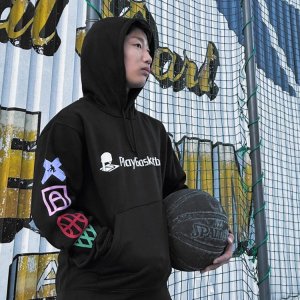 ڥХХ륷꡼ۣ   (ƥ/ҥ) PLAYBASKETBALL Pullover Hoody(ץХץ륪Сաǥ)