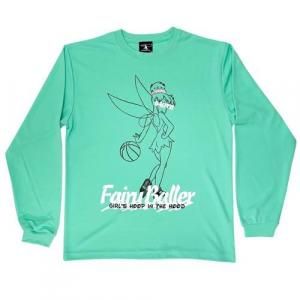 <img class='new_mark_img1' src='https://img.shop-pro.jp/img/new/icons14.gif' style='border:none;display:inline;margin:0px;padding:0px;width:auto;' />   (ƥ/ҥ) Fairy Baller Dry Longsleeve Tee(ե꡼ܡ顼ɥ饤󥰥꡼T/T)