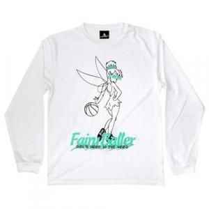 <img class='new_mark_img1' src='https://img.shop-pro.jp/img/new/icons14.gif' style='border:none;display:inline;margin:0px;padding:0px;width:auto;' />   (ƥ/ҥ) Fairy Baller Dry Longsleeve Tee(ե꡼ܡ顼ɥ饤󥰥꡼T/T)