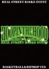 「HOOP IN THE HOOD MIXDVD&MIXCD 2013」付オリジナルタオル