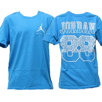Jordan 88 PLAYER T-Shirt-- AND1(アンドワン)・SPALDING