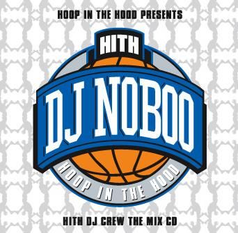 ステッカー付】HITH PRESENTS THE JAPANESE STREETBASKETBALL