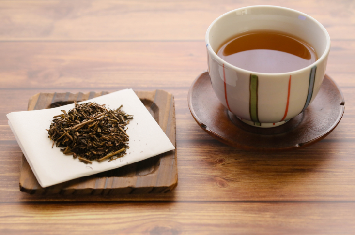 ほうじ茶の豆知識 美味しい日本茶 緑茶のお取り寄せ 通販専門店 新緑園