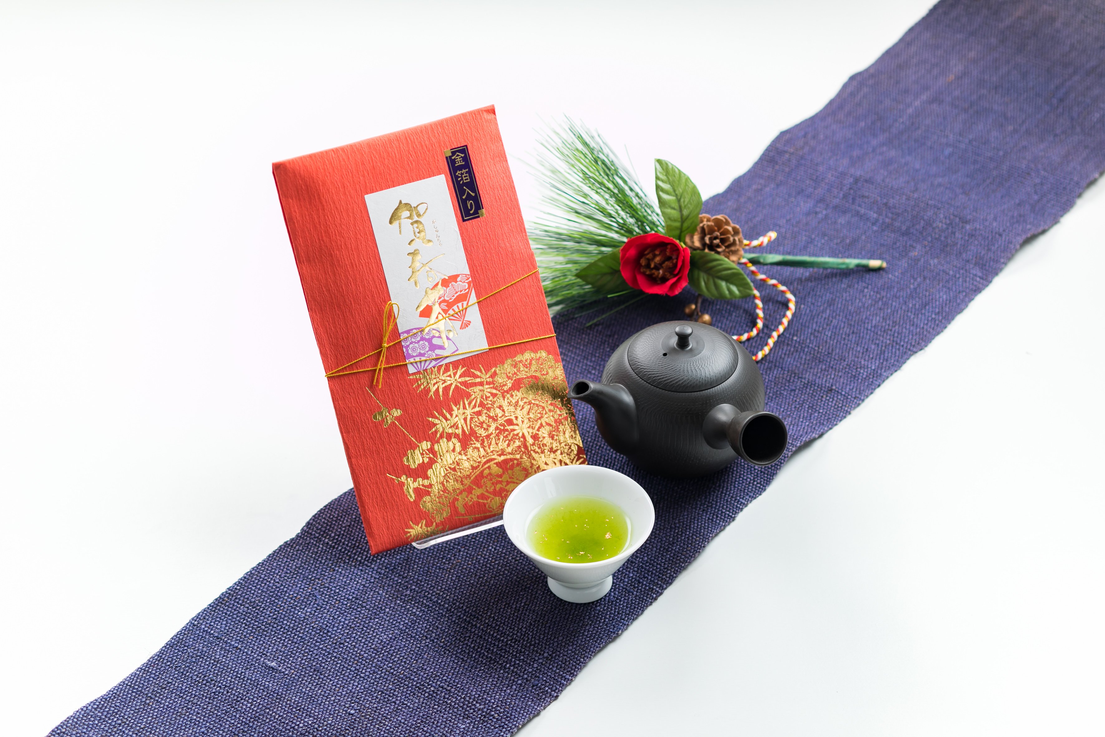 お歳暮19 美味しい日本茶 緑茶のお取り寄せ 通販専門店 新緑園