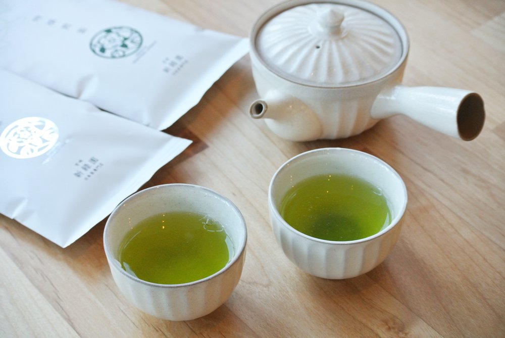 日本茶スターターセット【選べる急須＆お湯呑み】送料無料