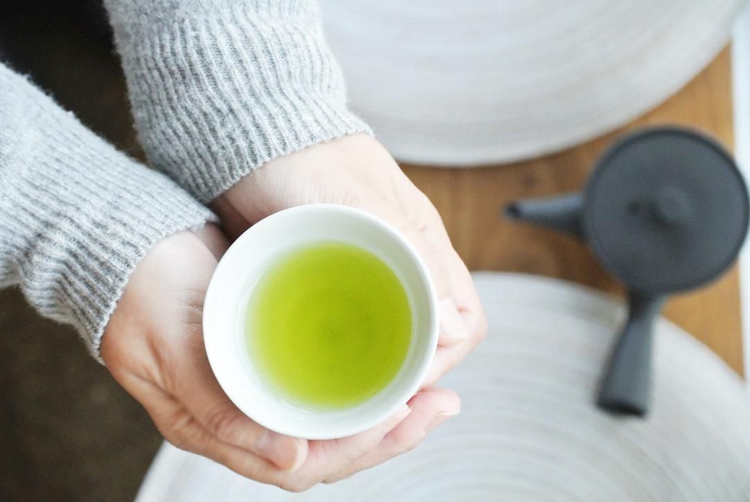 ぐり茶,日本茶,新緑園,宮崎茶,美味しいお茶,玉緑茶