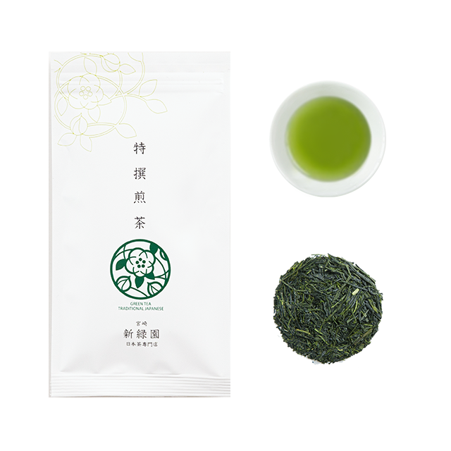 “特撰煎茶