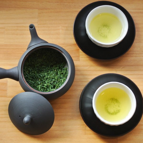 雅−MIYABI− 【MI100】：新緑園のお茶