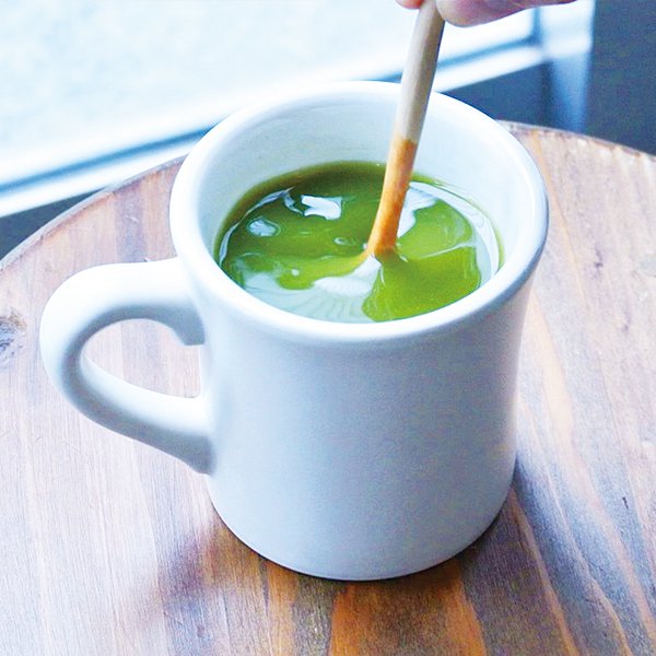 【レターパックプラス】べにふうき粉末茶３本セット：新緑園のお茶