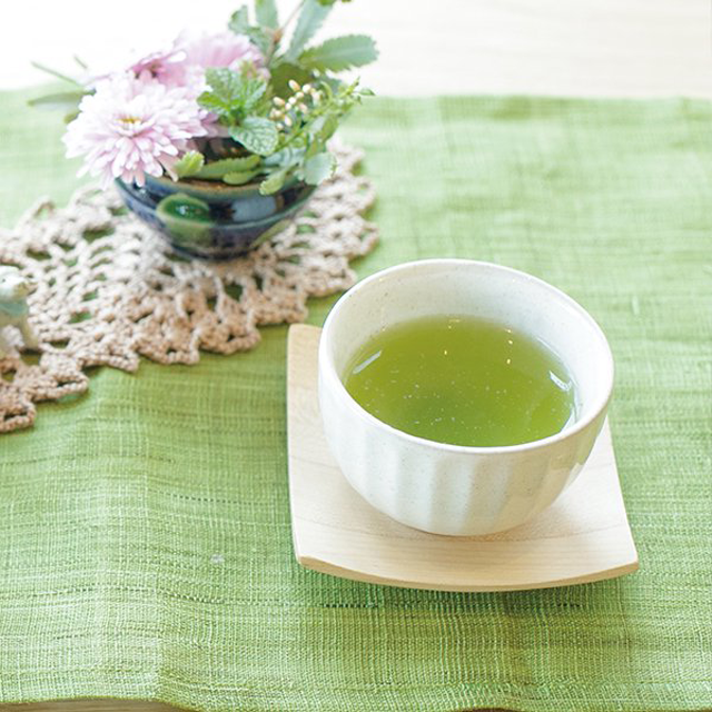 【ネコポス】春の詰め合わせセット(春待ち茶,特撰深蒸し茶,特撰煎茶)：新緑園のお茶