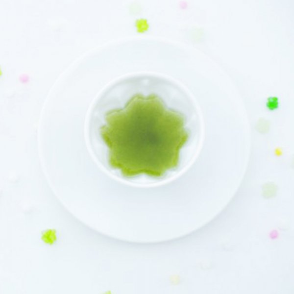 【ネコポス】春季限定「春待ち茶」３本セット：新緑園のお茶