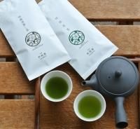 【選べる急須&お湯呑み】日本茶スターターセット(湯呑み2個,急須,特撰深蒸,特撰煎茶)箱入り
