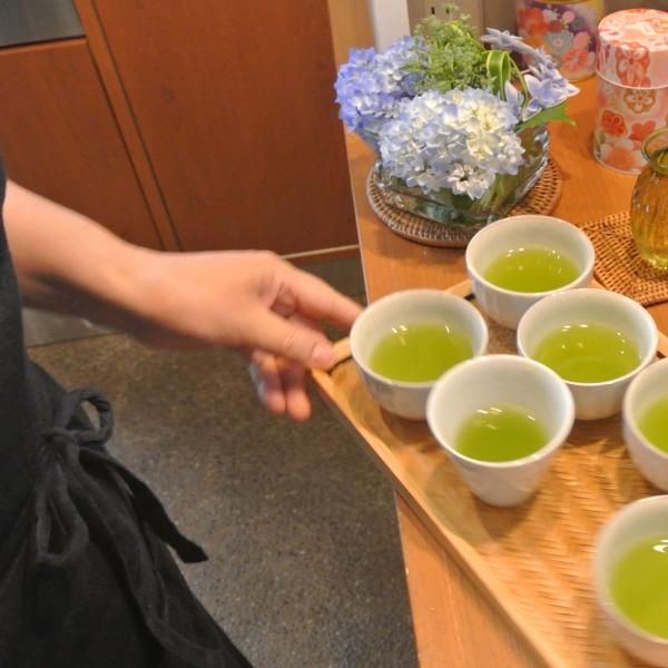夏限定煎茶「夏茶だより」 - 美味しい日本茶・緑茶・お茶の通販