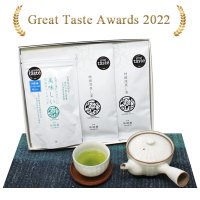 2021年 受賞茶ギフトセット
