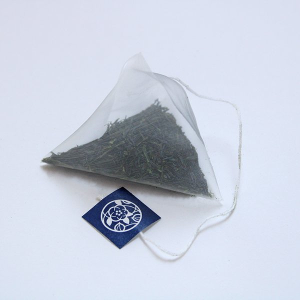 【名入れ&メッセージ】日本茶プチギフト5個セット ※6セット(30個)以上からの受注：新緑園のお茶
