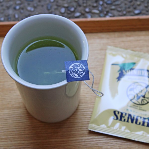 ひなたのティーbag（個包装50p入り）：新緑園のお茶