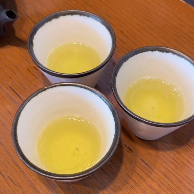 【数量限定】日本茶AWARD2023 受賞記念「極上煎茶はるか」40g：新緑園のお茶