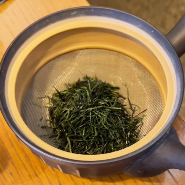 ネコポス【数量限定】お花見セット（極上煎茶はるか・春待ち茶・ミニバッグ）：新緑園のお茶