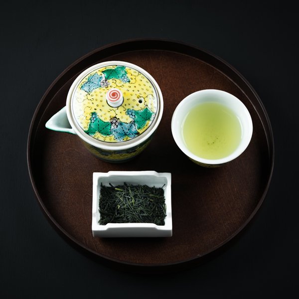 鑑定力9段の高級茶「まれもの」80g【SN20】：新緑園のお茶