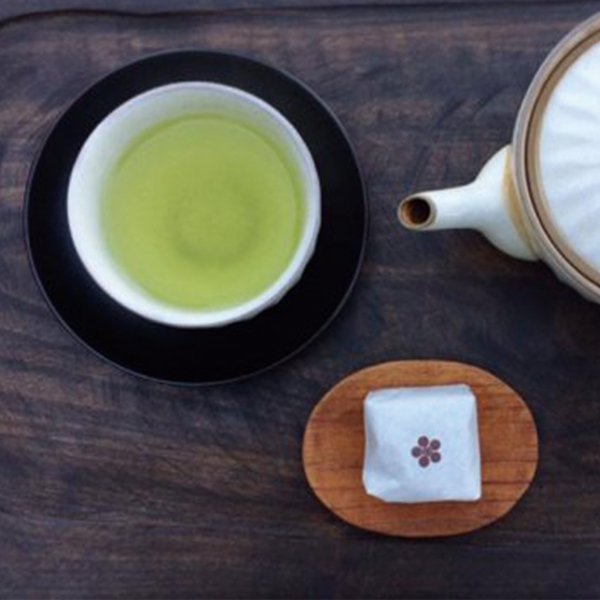 極上煎茶100g【SN16】：新緑園のお茶
