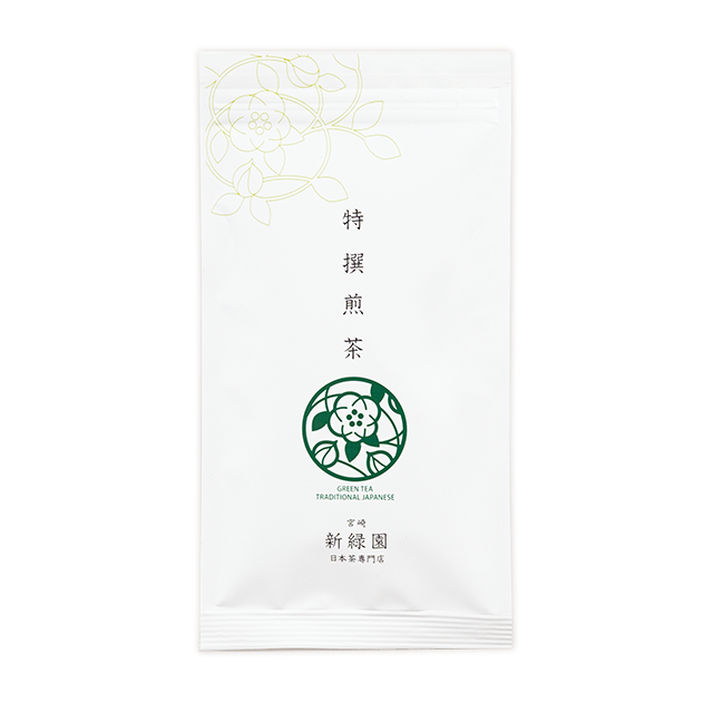 特撰煎茶100ｇ【SN10】美味しい日本茶・緑茶のお取り寄せ・通販｜専門 