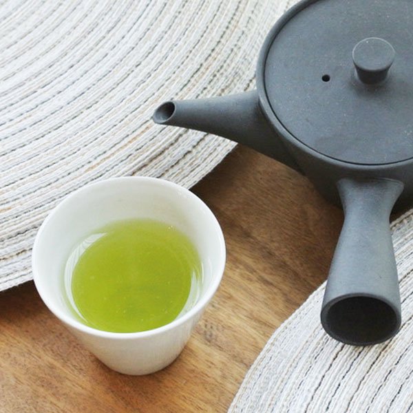上煎茶 - 煎茶、ぐり茶など日本茶、緑茶のお取り寄せ、通販なら 日本茶 新緑園
