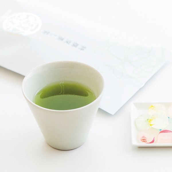 特撰深蒸し茶100ｇ 【FM12】美味しい日本茶・緑茶のお取り寄せ・通販 