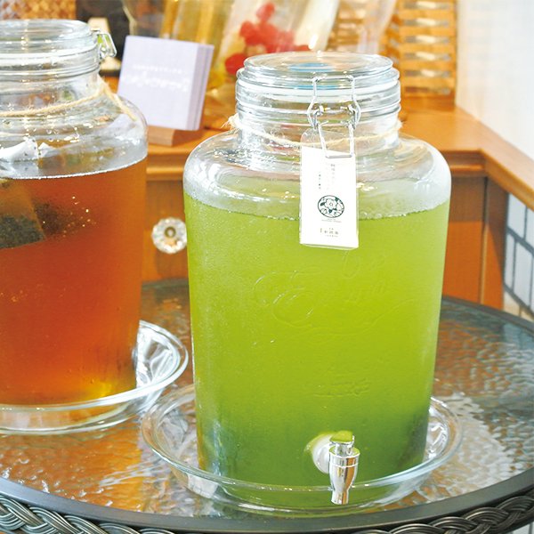 【TB】特撰水出しティーバッグ(5g×20p)【TP8】（お湯出し兼用）：新緑園のお茶