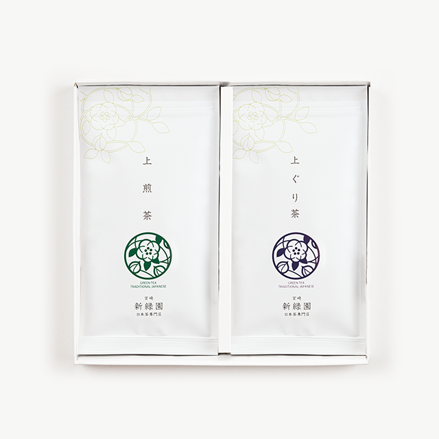 【SG17】上煎茶100g 上